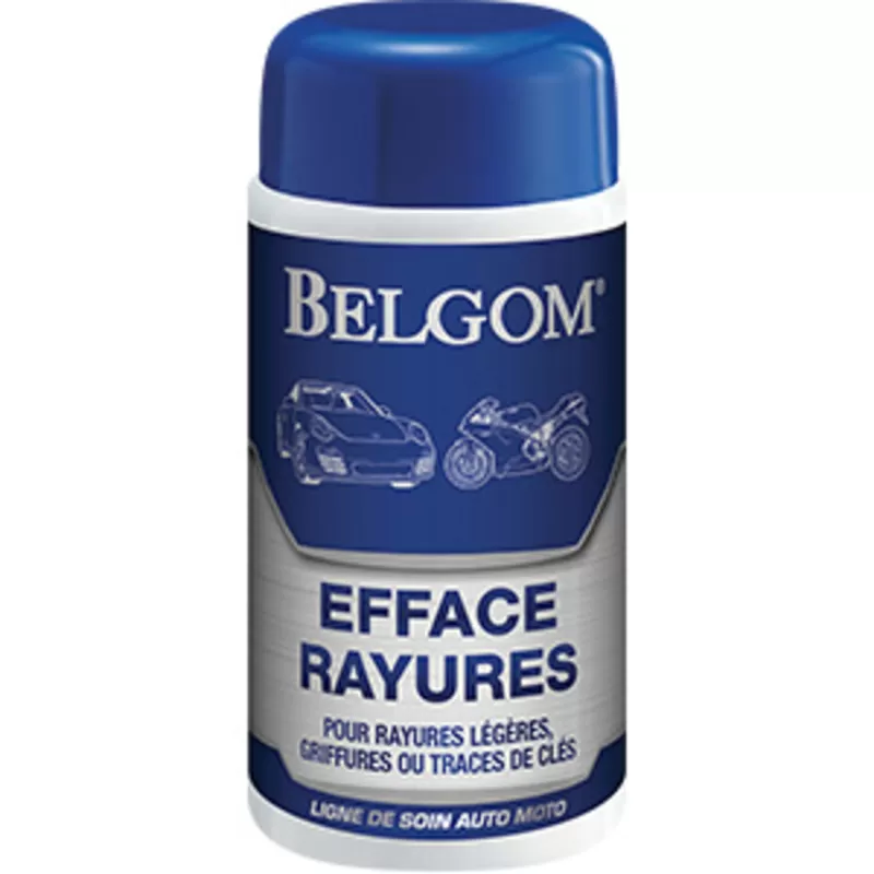 Cleaner and Scratch Remover
