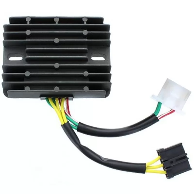 Régulateur TECNIUM by DZE MOSFET