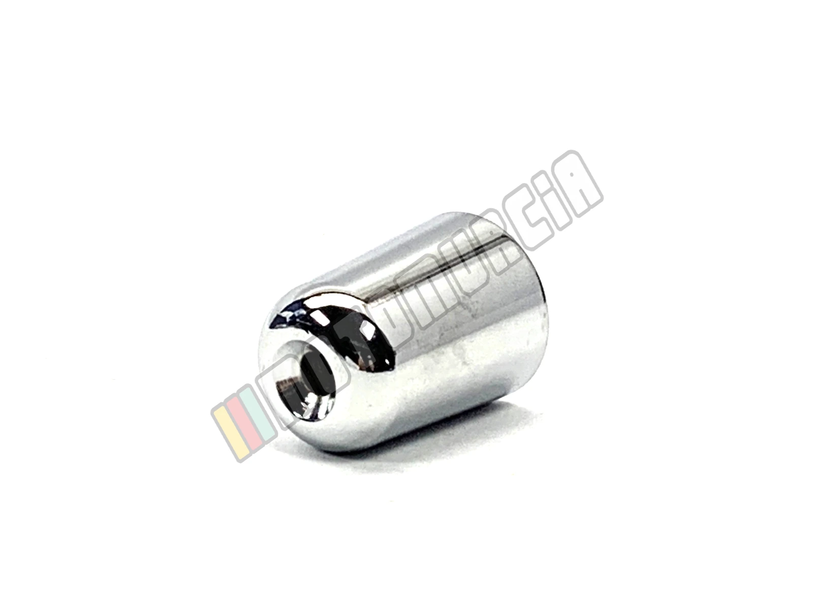 Embout de guidon chrome