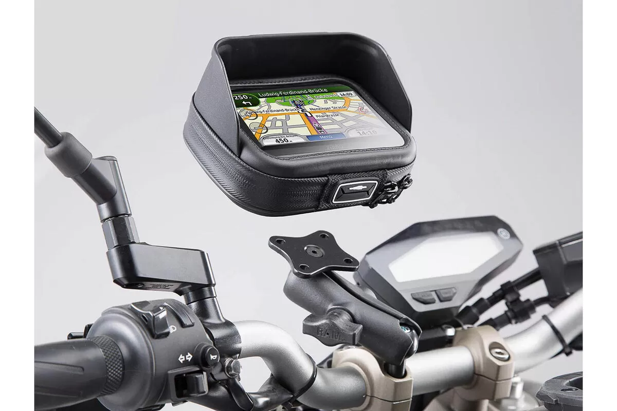 SW-Motech Uchwyt GPS