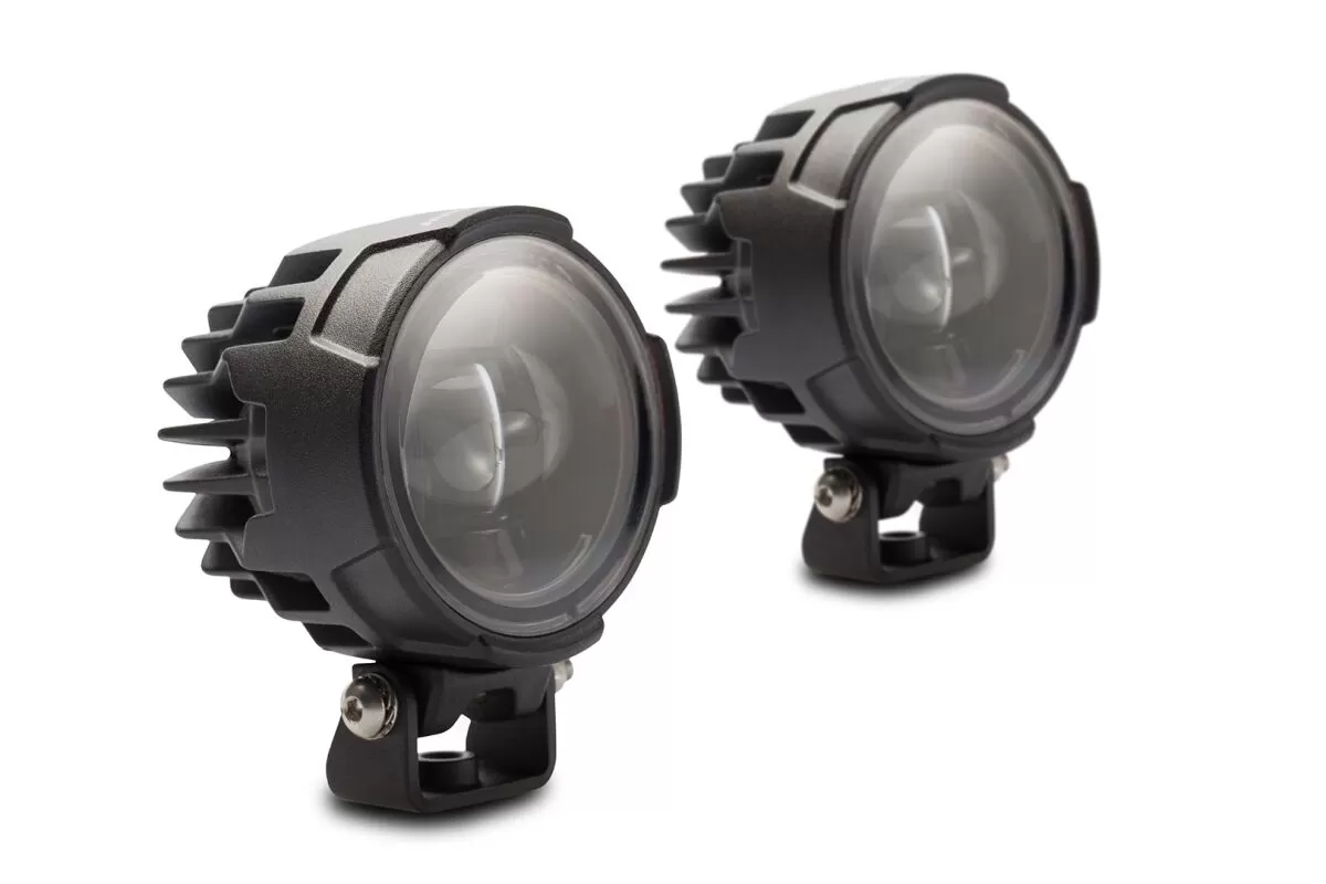 SW-Motech Evo Kit de Faros Antiniebla Moto Guzzi NSW.17.925.51000/B