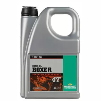 Boxer 15W50 4L