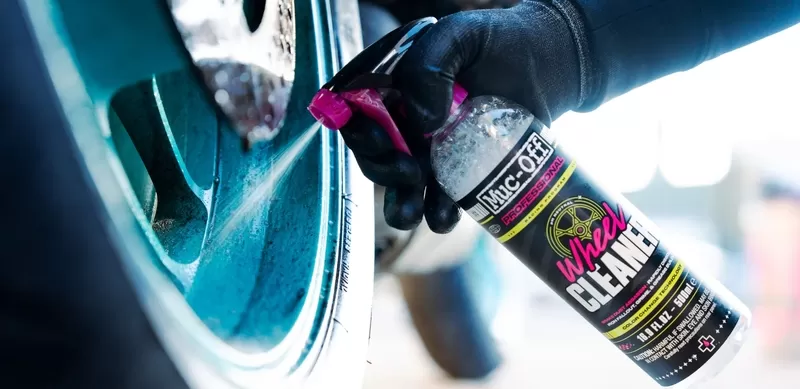 Wheel Cleaner - Spray 500ml