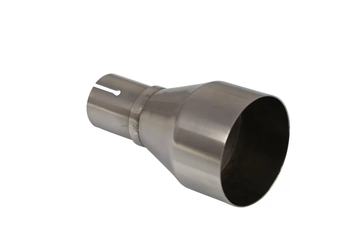 Akrapovic Tubo de Conexión de Acero Inoxidable L-PI3SO1SS