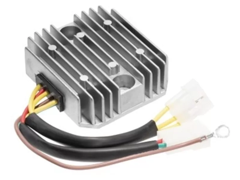Régulateur TECNIUM by DZE MOSFET