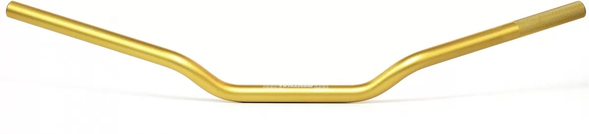 Renthal Manillar 22mm Road Wide Oro 749-02-GO