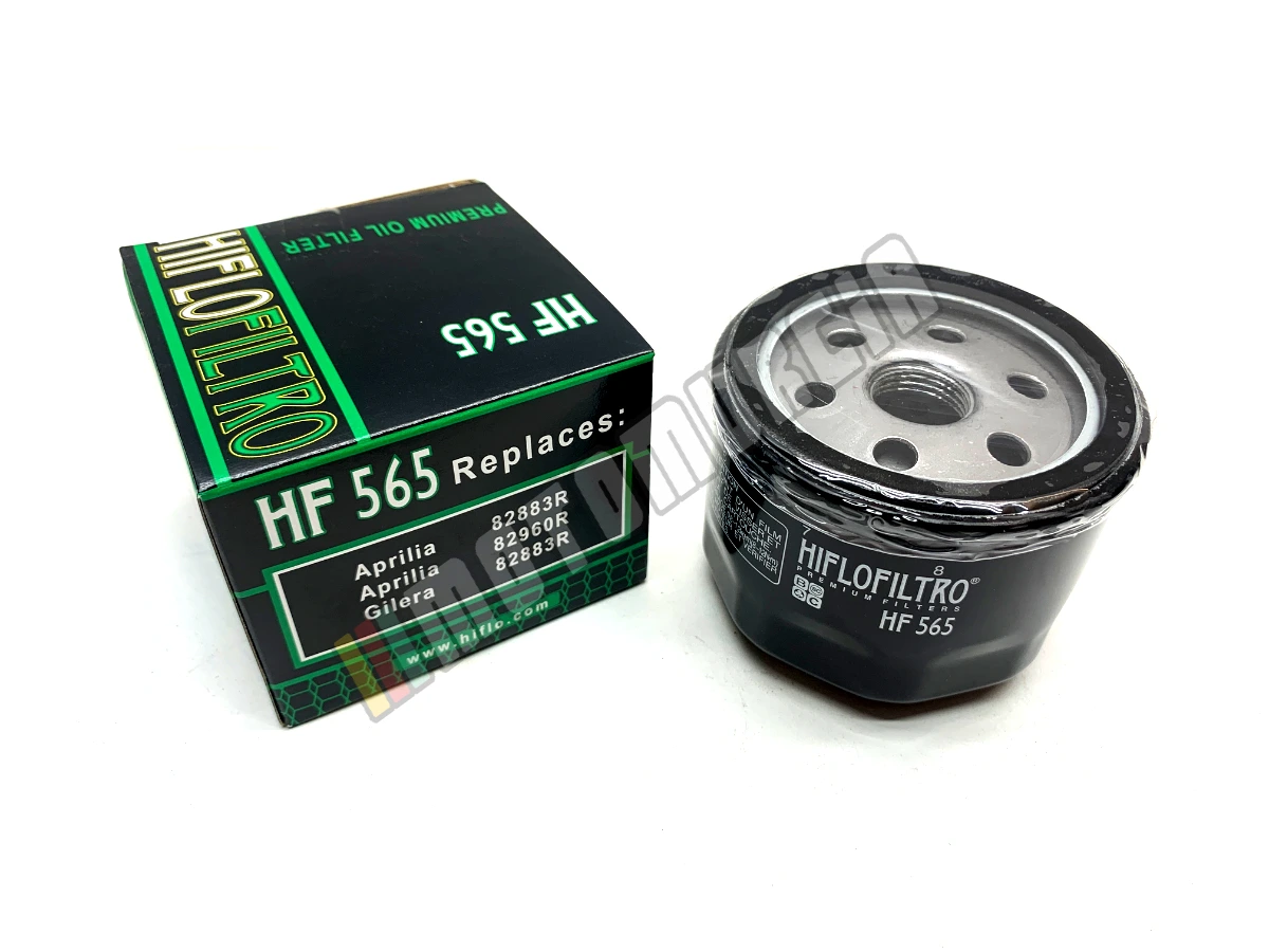 Ölfilter Hiflo HF565