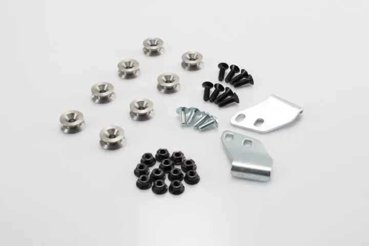 Adapterkit Seitenkofferhalterung Pro Träger Trax
