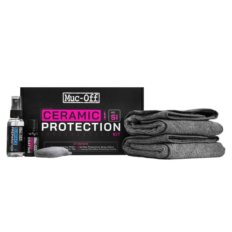 Ceramic Protection Kit - 15ml