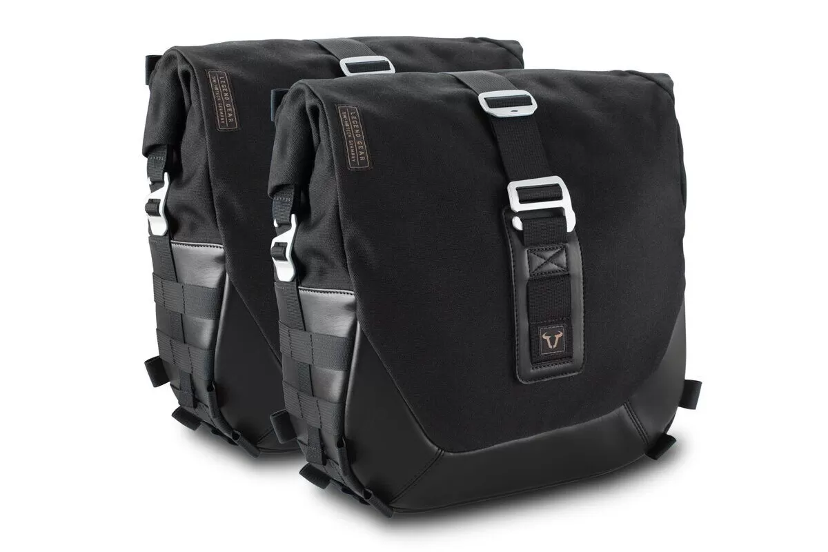 SW-Motech Legend Gear LC2 Sistema de Alforjas BC.HTA.17.595.20300