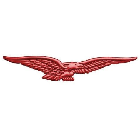 Sticker, motive: Adler, right