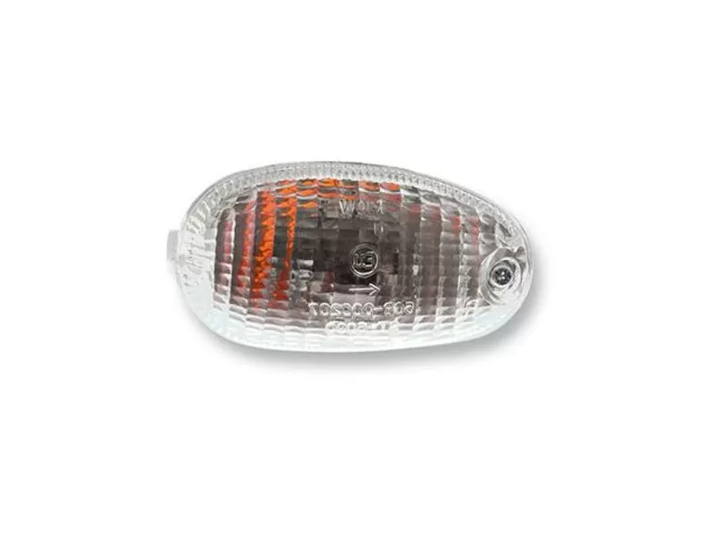 Indicator Cover Rear Left OE Type Gilera/Piaggio