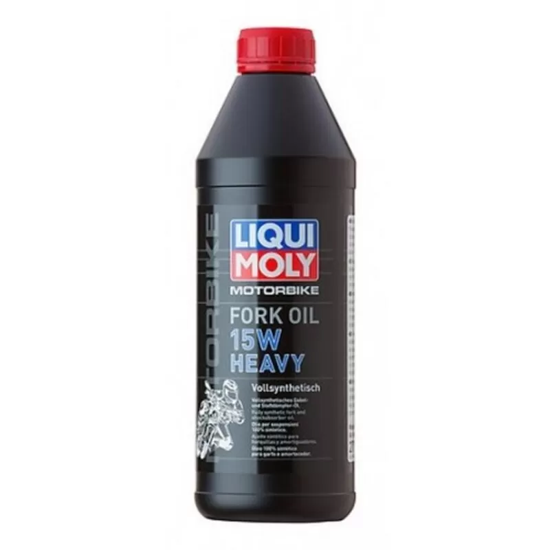 Gabelöl - 15W Heavy 1 l