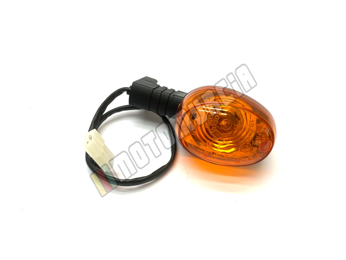 Indicator front, left, (USA)