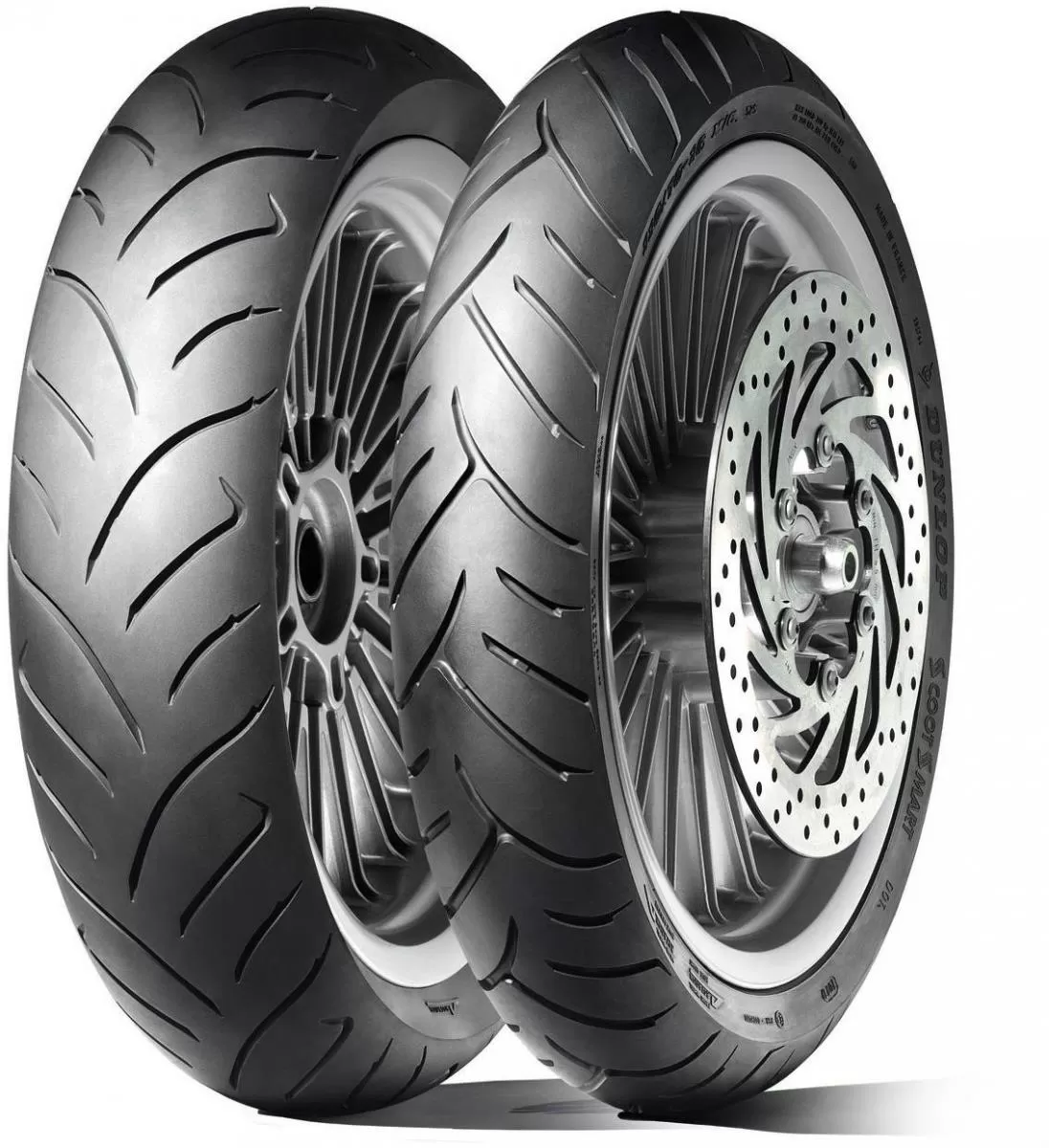 Dunlop 140/60 -14 SCOOTSMART