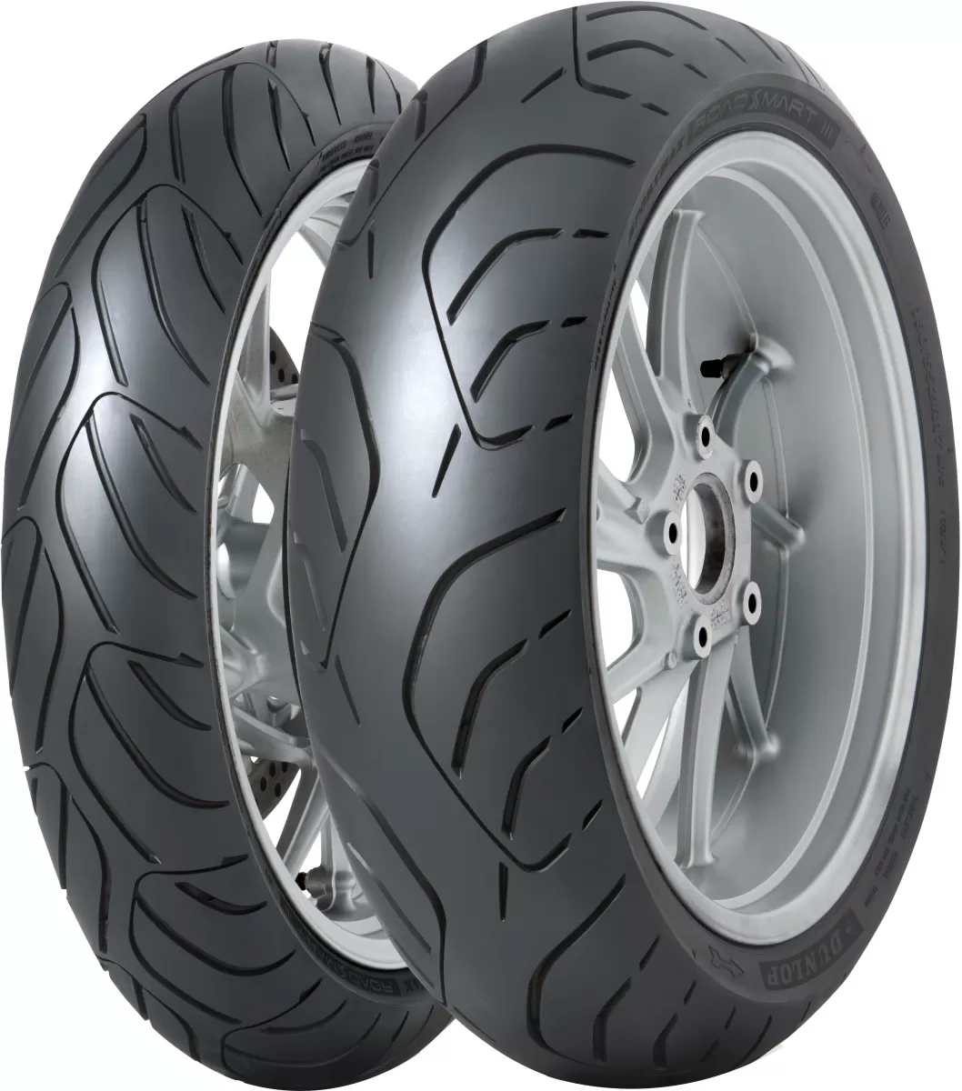 160/60 ZR17 ROADSMART III