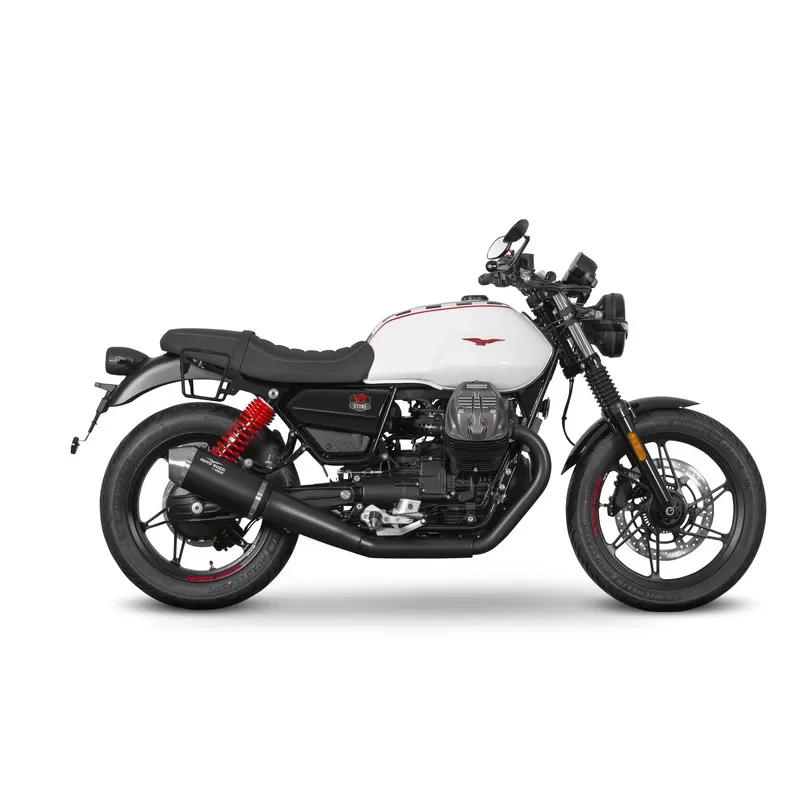SR Support de Sacoche Moto Guzzi V7