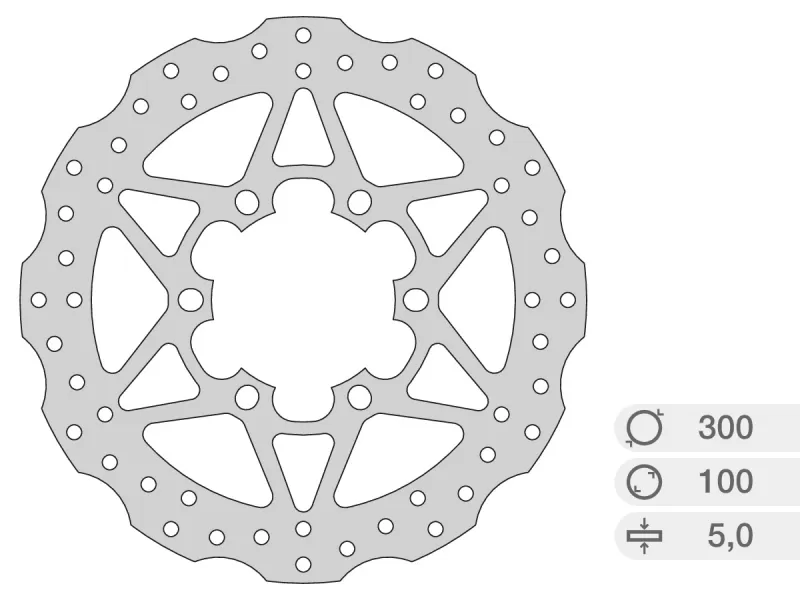 FIXED DISC, FE.P504V