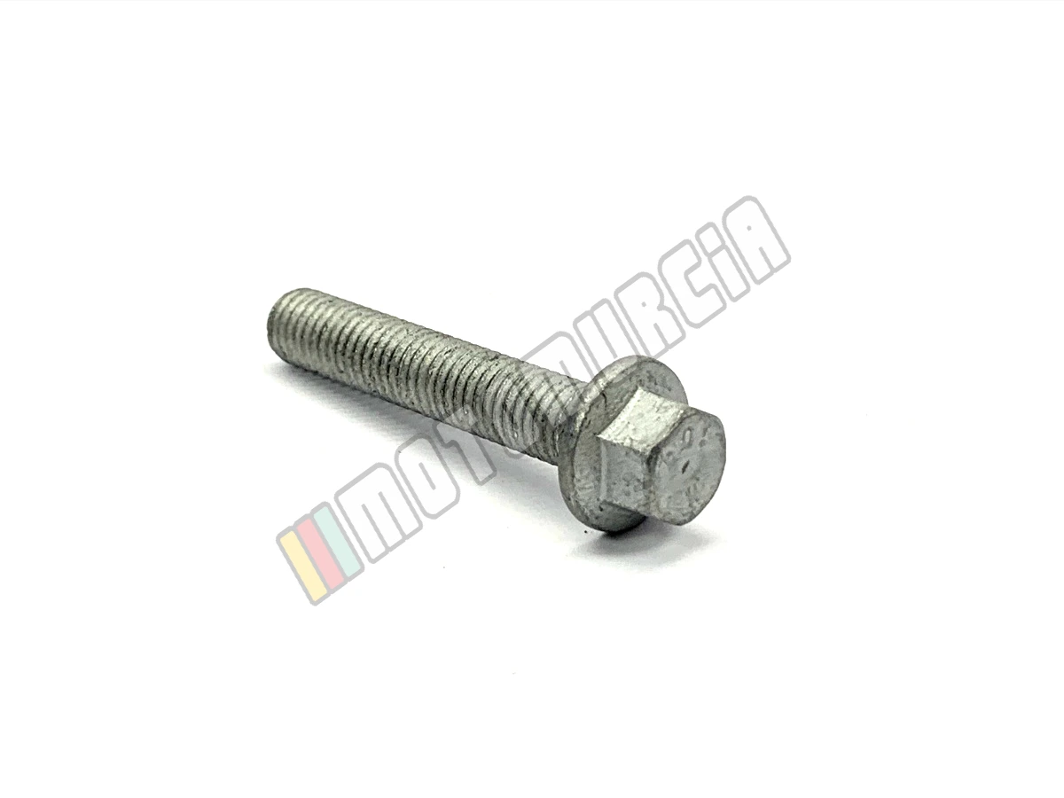 Tornillo con bridas M8X45
