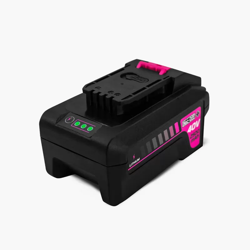 Mobile Pressure Washer Additional Battery