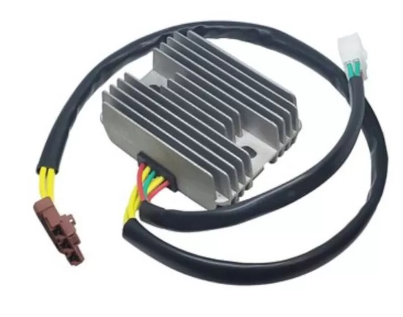 By DZE MOSFET Regulator