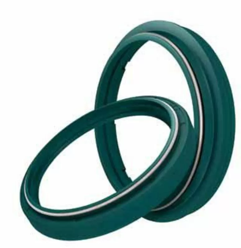 Gabelsimmerringesatz mit Staubkappe - ZF Sachs 46x57,9x8,5 mm
