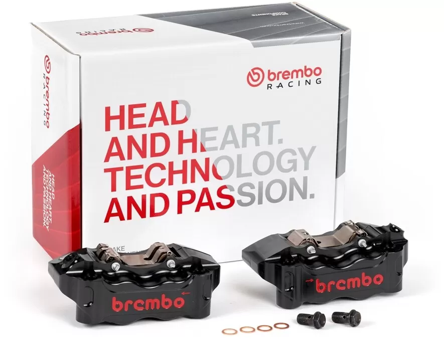 Brembo Kit pinze 220B47330 HPK Radial GP4-RB