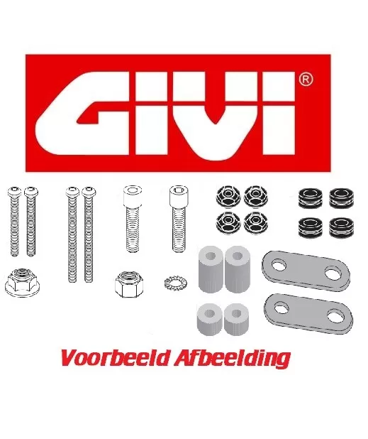 GIVI Zestaw 01SKIT do mocowania S900A/S901A