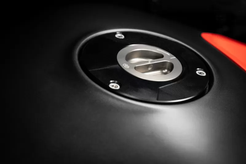 STYLE PARTS FUEL CAP