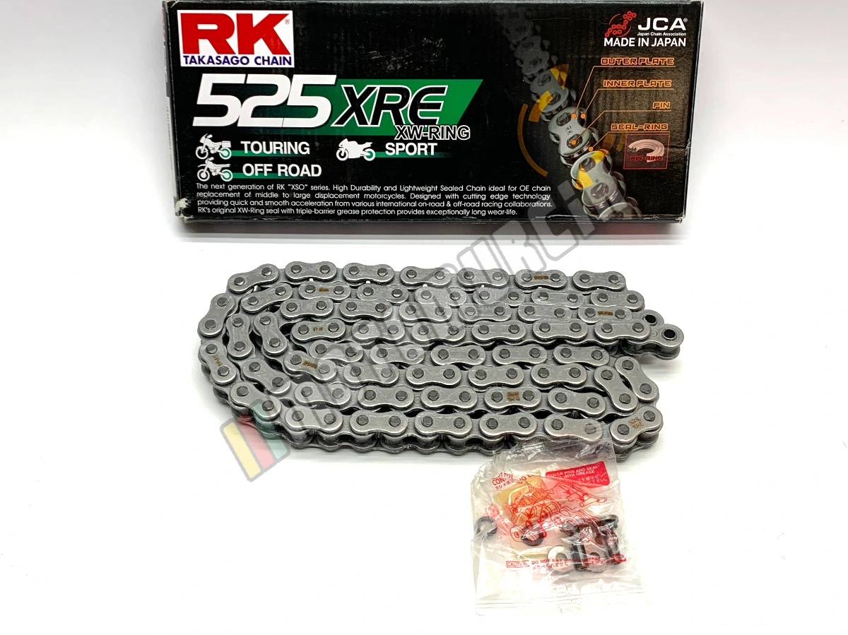 Collier X-Ring, XSO, Division: 525/112, Open, Holpen-Switch, Trek Force: 4000 kg