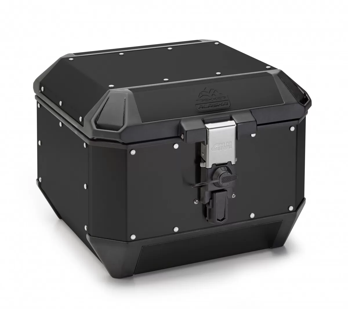 GIVI Trekker Alaska Topcase Schwarz