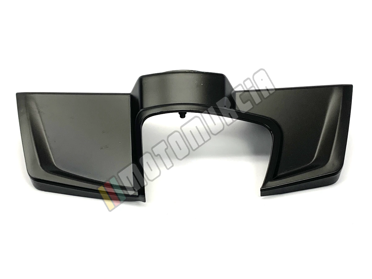 Cache/entourage/habillage, noir, Suffixe et code couleur Piaggio: NL_noir mat abisso 85/B