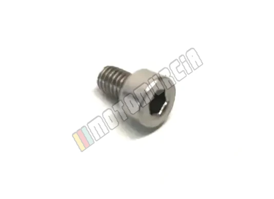 Vis M4x6, inox