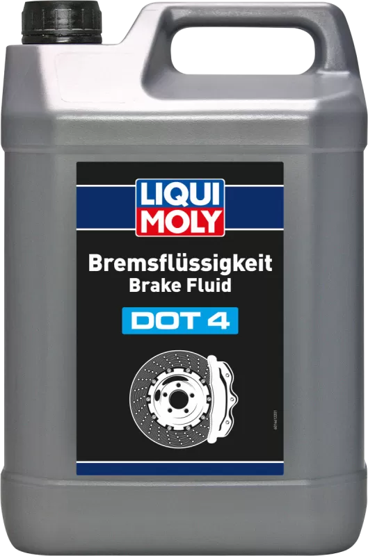 Bremsflüssigkeit DOT 4 5L