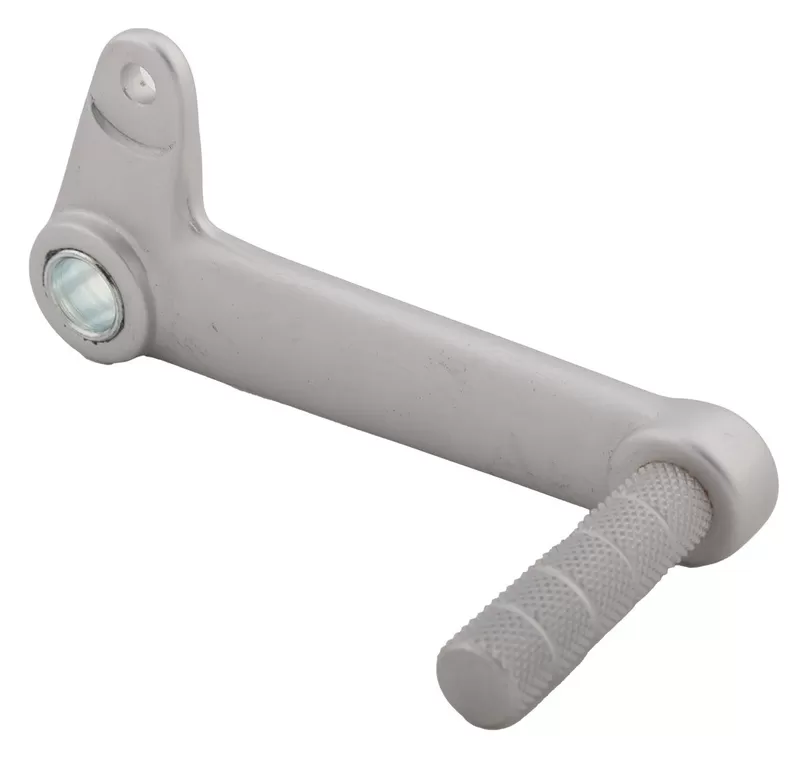 Schalthebel grau