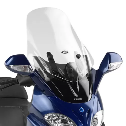 Klarer Windschutz Piaggio X9 200/500 EVO (03-08)