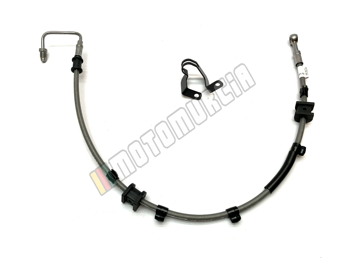 BRAKE TUBE ASSEMBLY