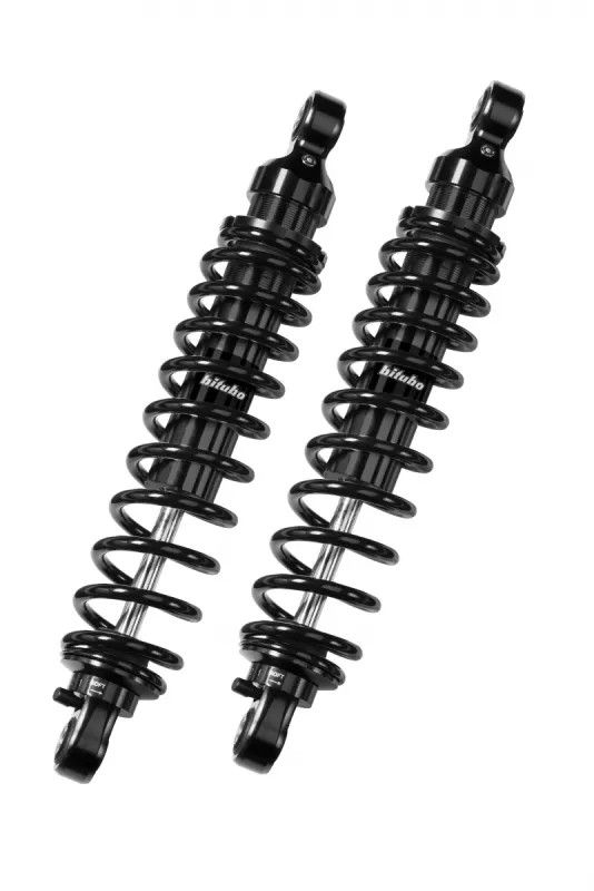 WME02 V2 TWIN SHOCK DARK