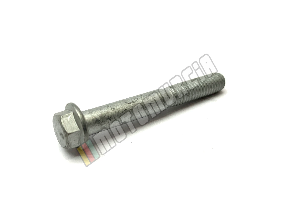 Tornillo con bridas M6X45