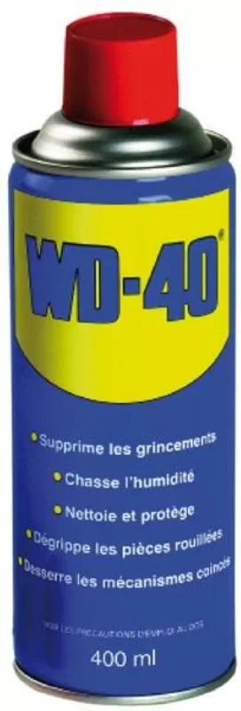 Spray multi-usage WD-40 - 400ml