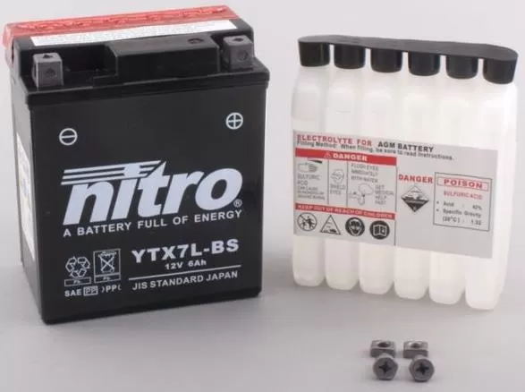 Nitro NTX7L-BS (CP)