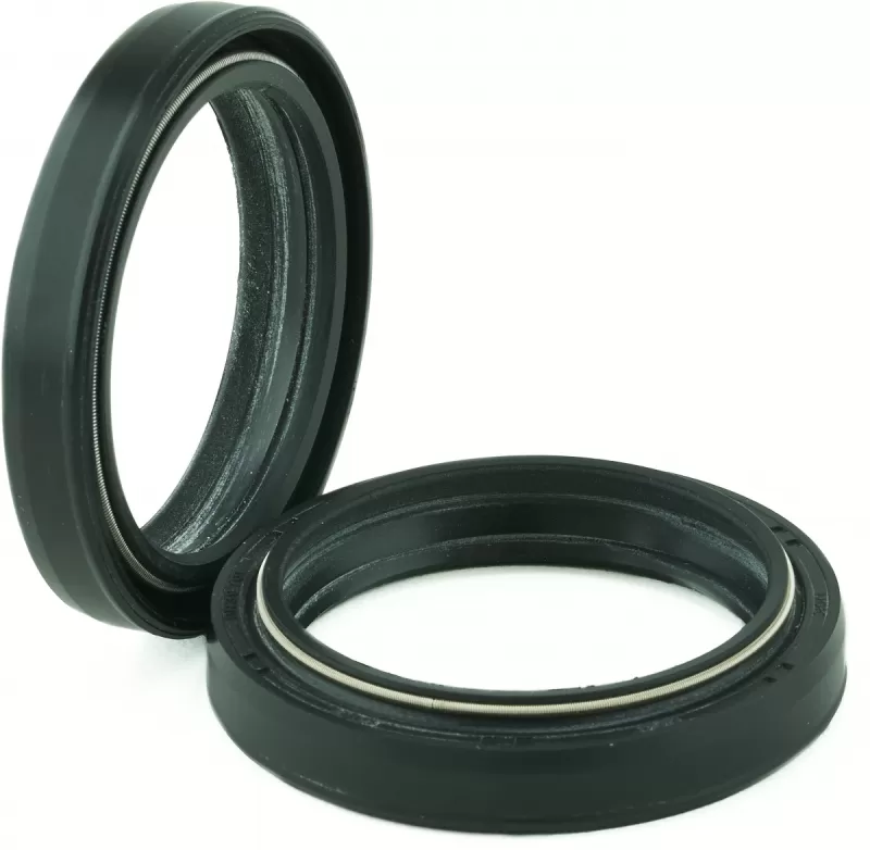 FF OIL SEALS PAIR 41.00X53.00X8.00/10.50
