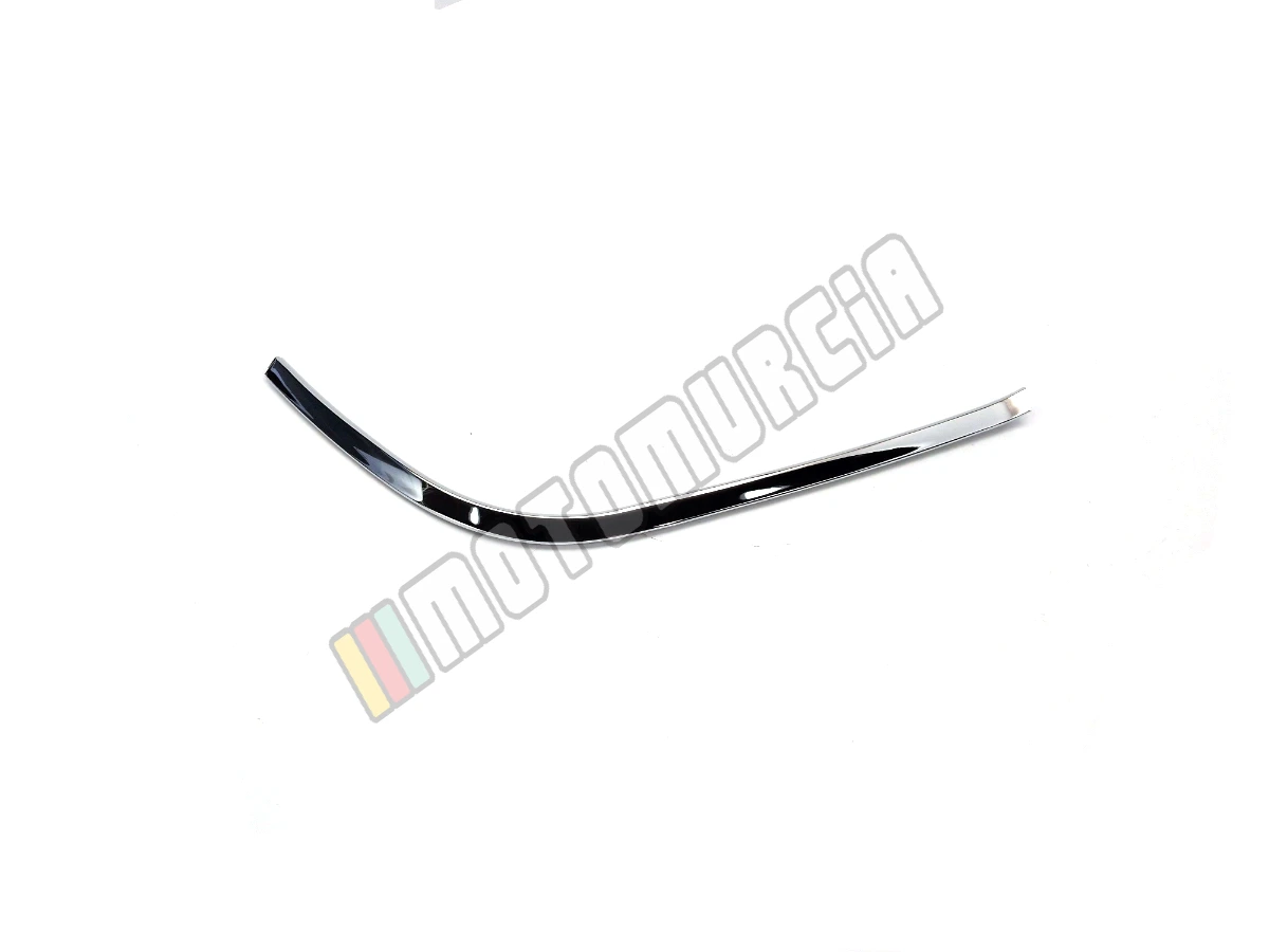 * Strona krawędzi Footrest Edge-LH