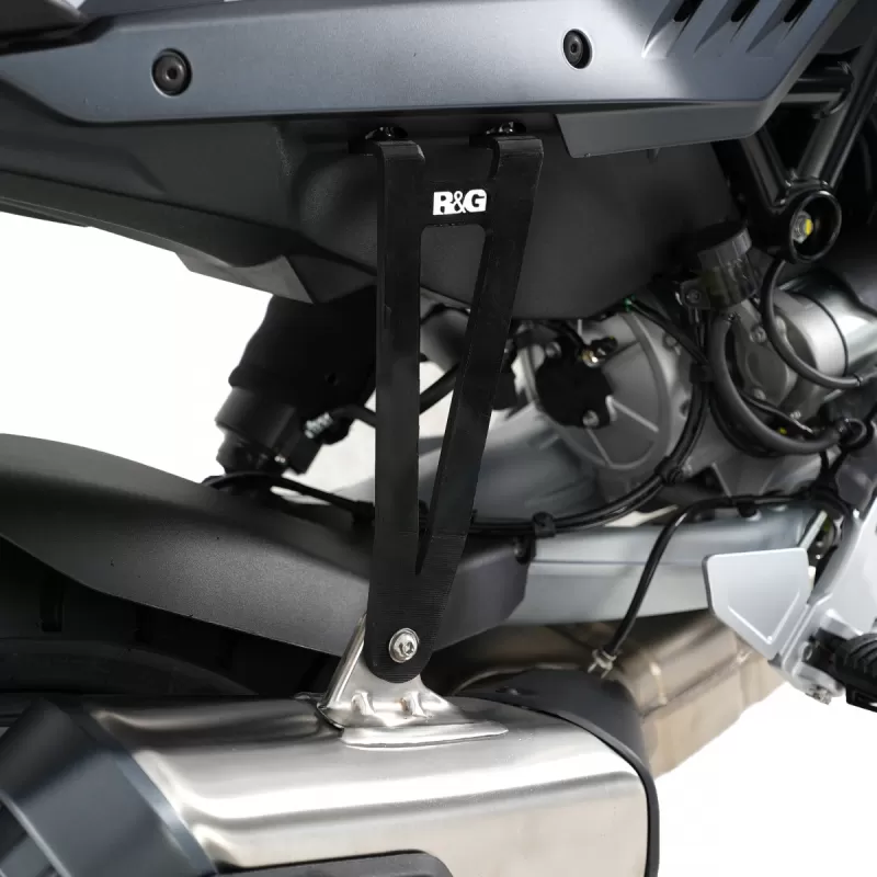 EXHAUST HANGER