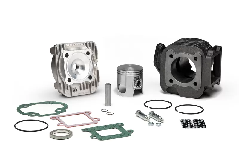 Kit de Cilindro de Hierro Fundido Ø47mm Pasador 10mm