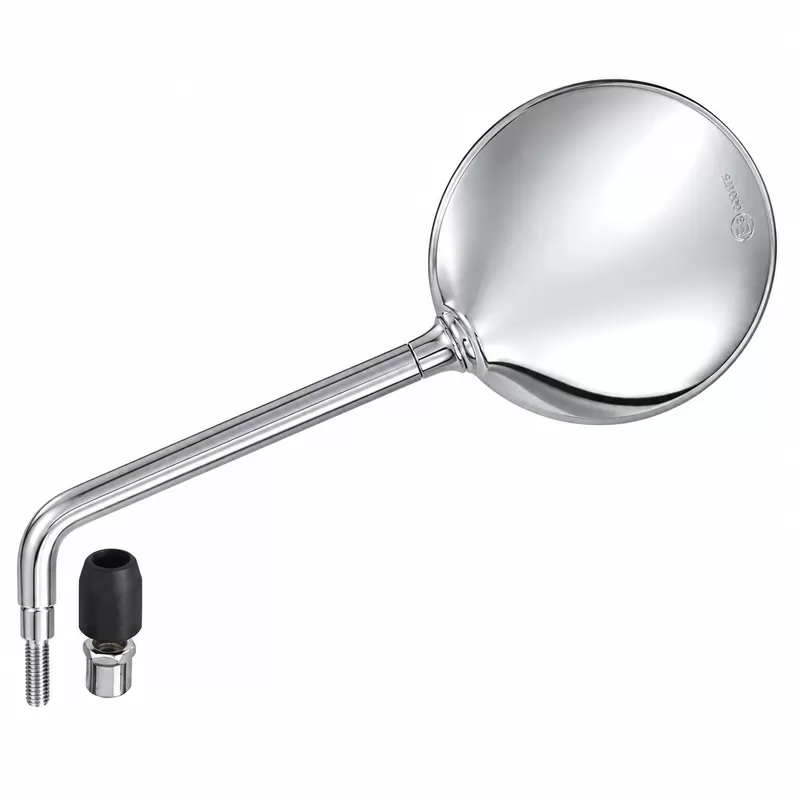 Smart OEM-Type -Rückspiegel links silber (Stck)