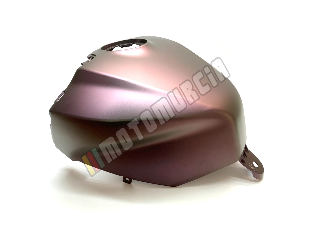 Tankabdeckung, grau, Suffix: G48_grau (Prismatic Dark)