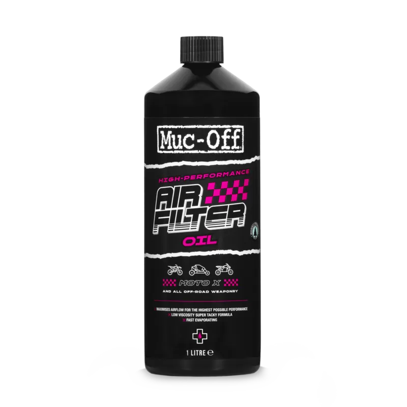 Air Filter Oil - 1L