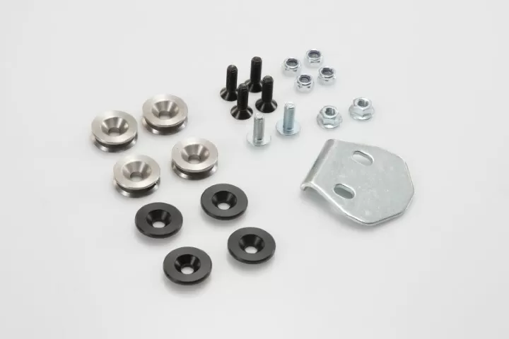 Adapterkit Adventure-Rack für Trax Adv/Ion/Evo Topcase-Gepäckträger