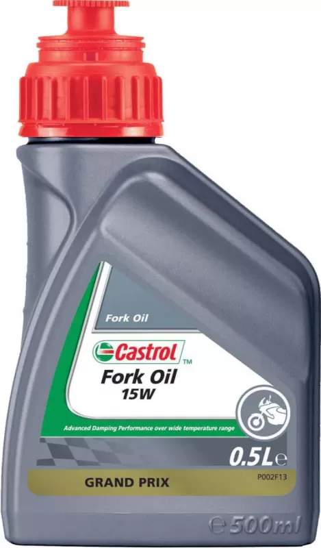 Olej do widelców 15W 0.5LTR
